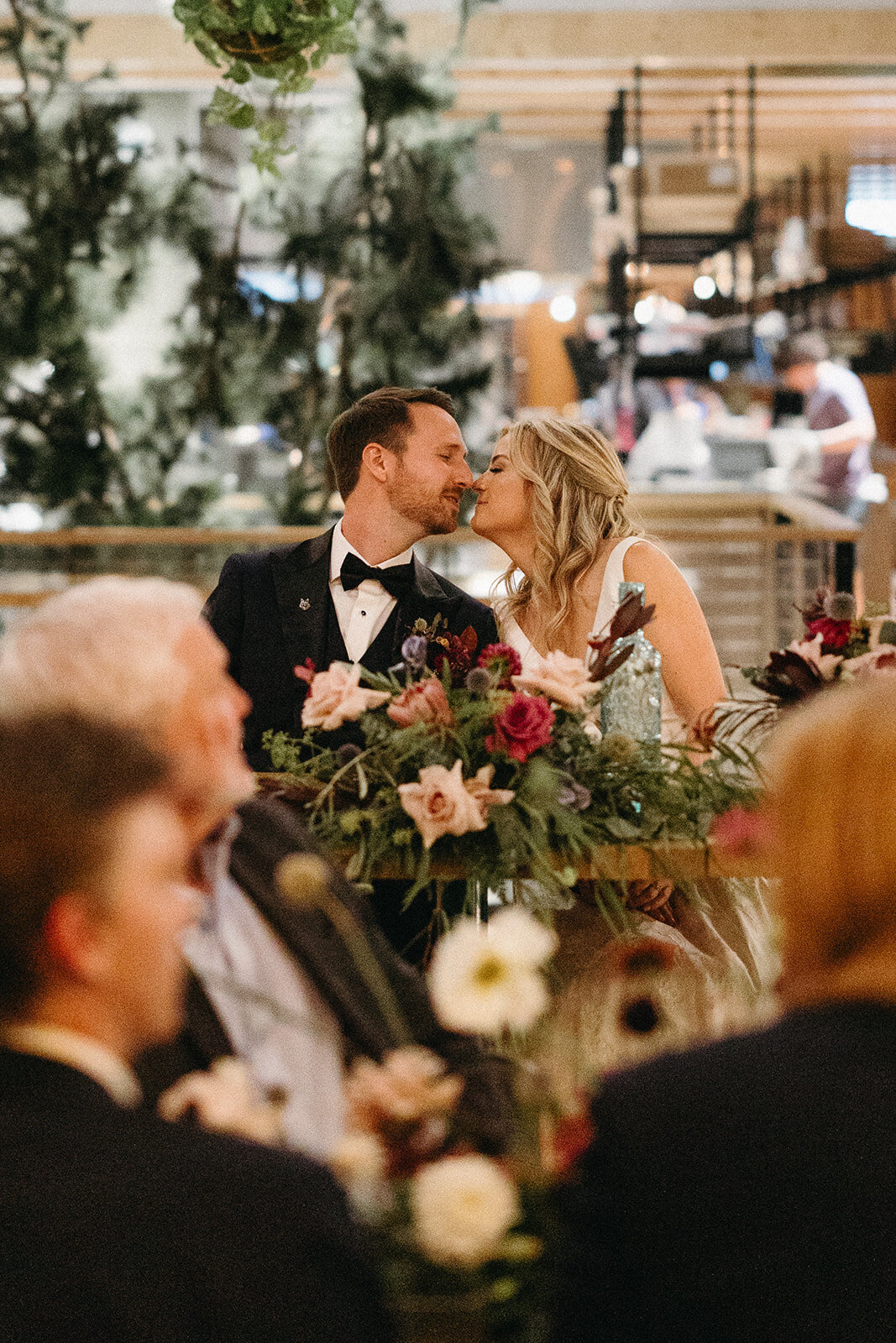 Mr & Mrs Wolf _ Intimate Wedding Banff Alberta Canada-558