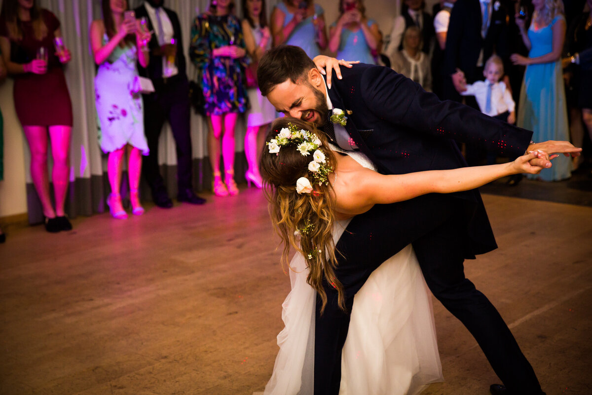 Wedding-Millbridge-Court-first-dance-1