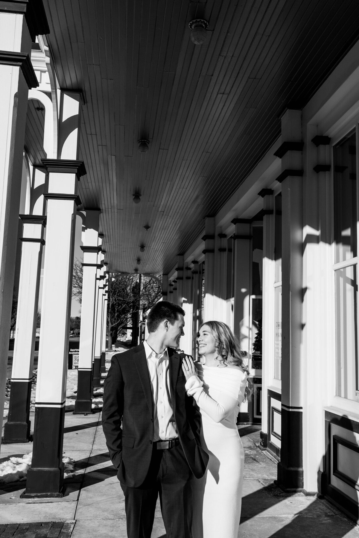 Ashley + Ryan Engagement - Elizabeth George Photography92800