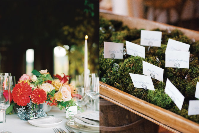 Luxury Ranch Wedding Montana