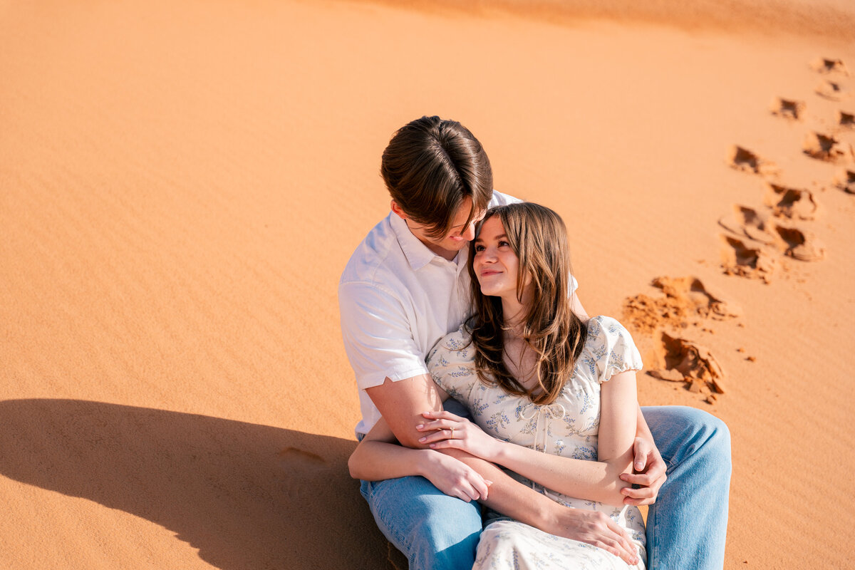 Parker Anna Sand Dunes-100