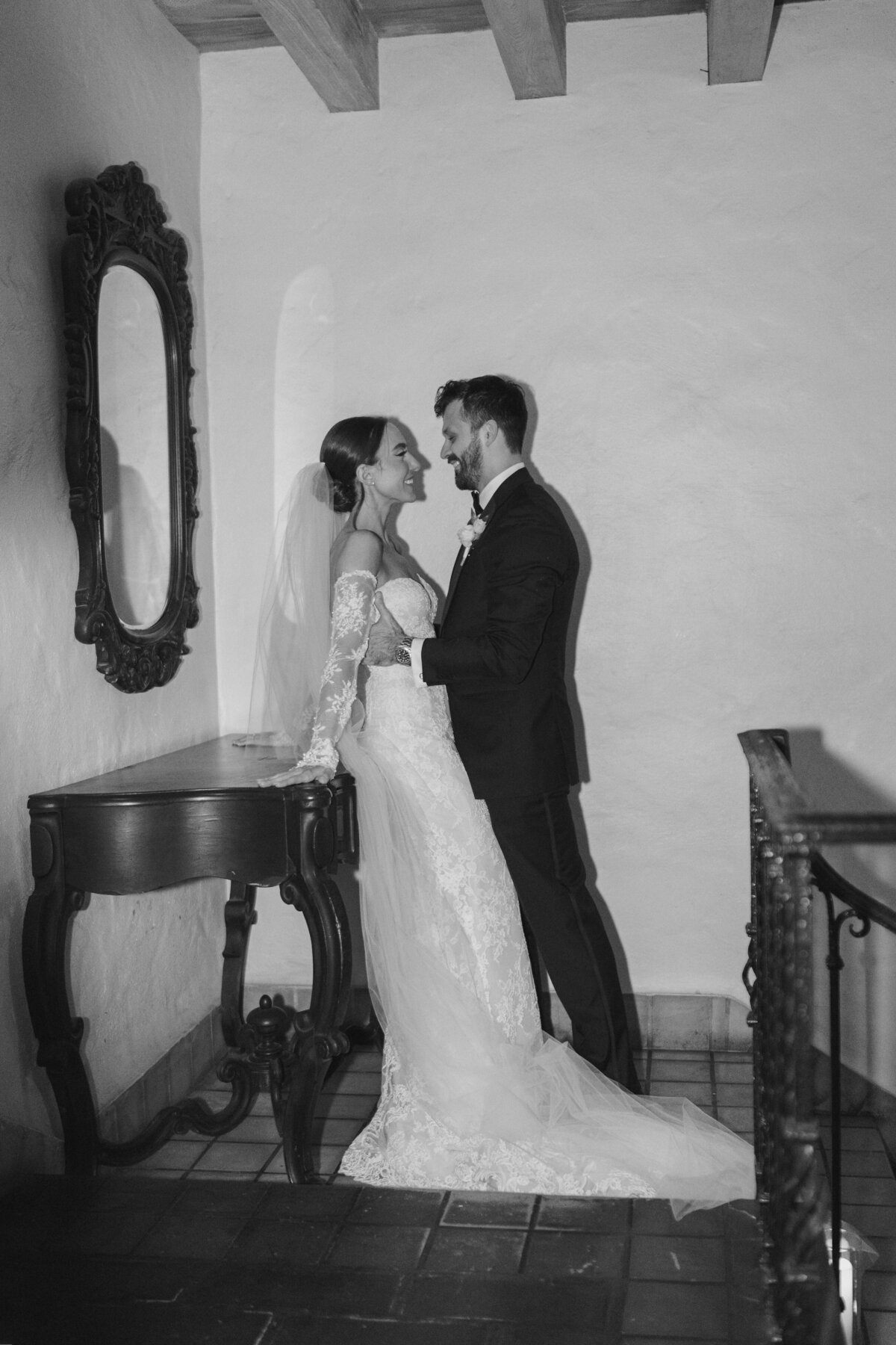 Viall Woodbine Miami Florida luxury wedding