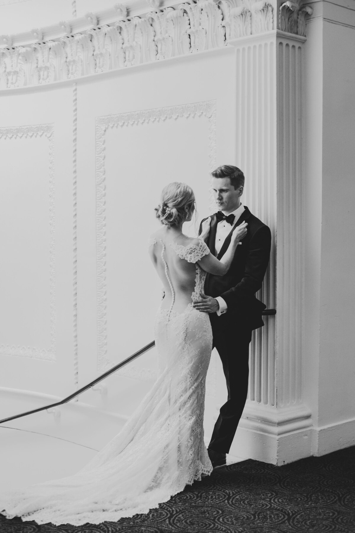 happy and fun wedding photos in washington dc