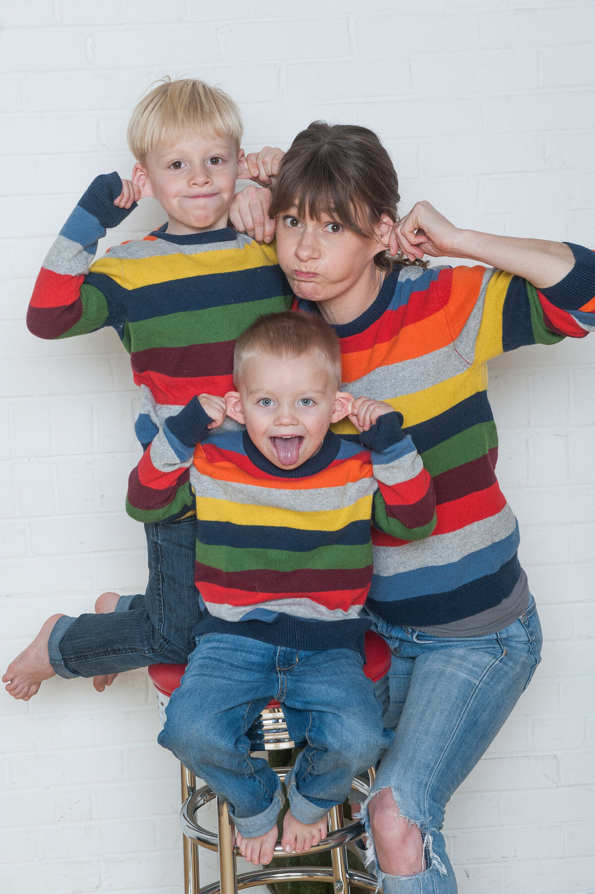 Janet-Porter-family