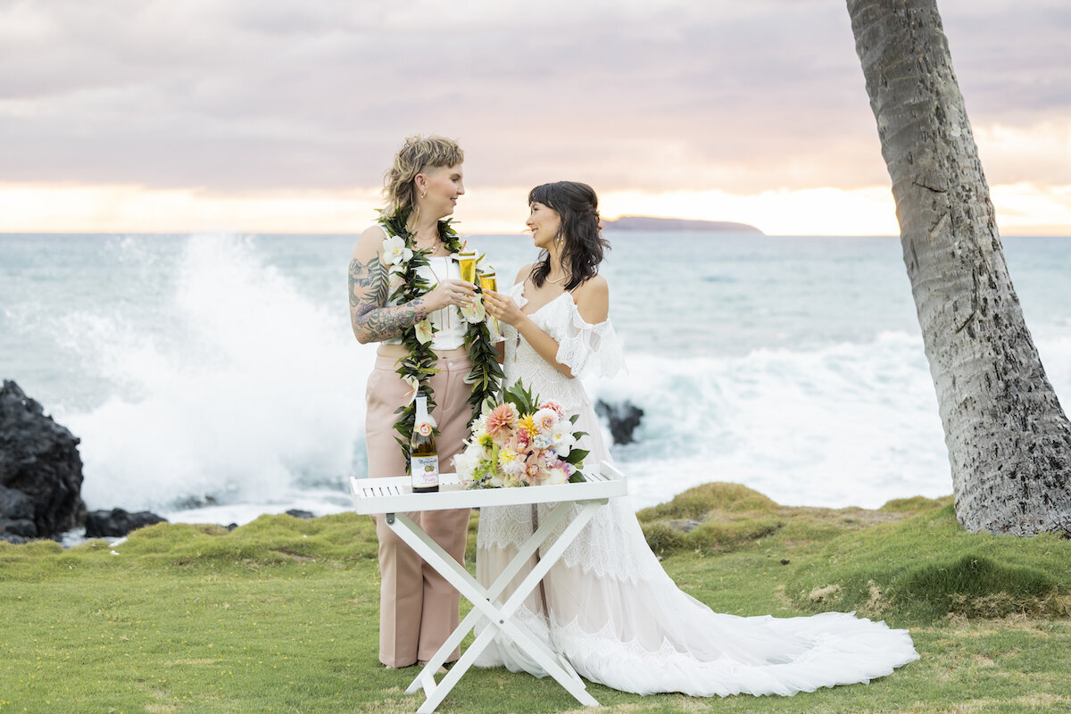 The Beach House - Maui Wedding Venue-69