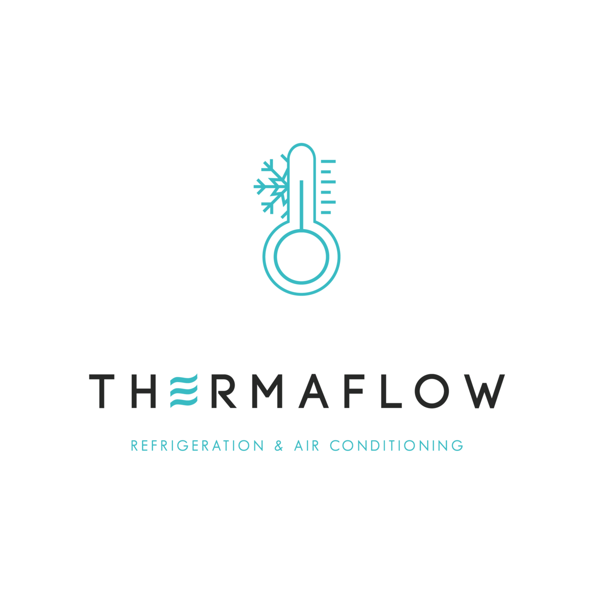 Thermaflow Logo_Portrait_Colour