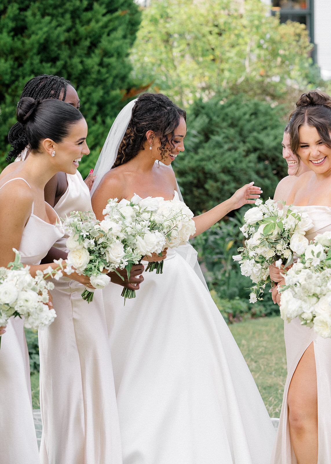Emerald City Flowers Luxury & Elegant Floral Design in Seattle — Taryn and Alec Wedding Portfolio Photo 9