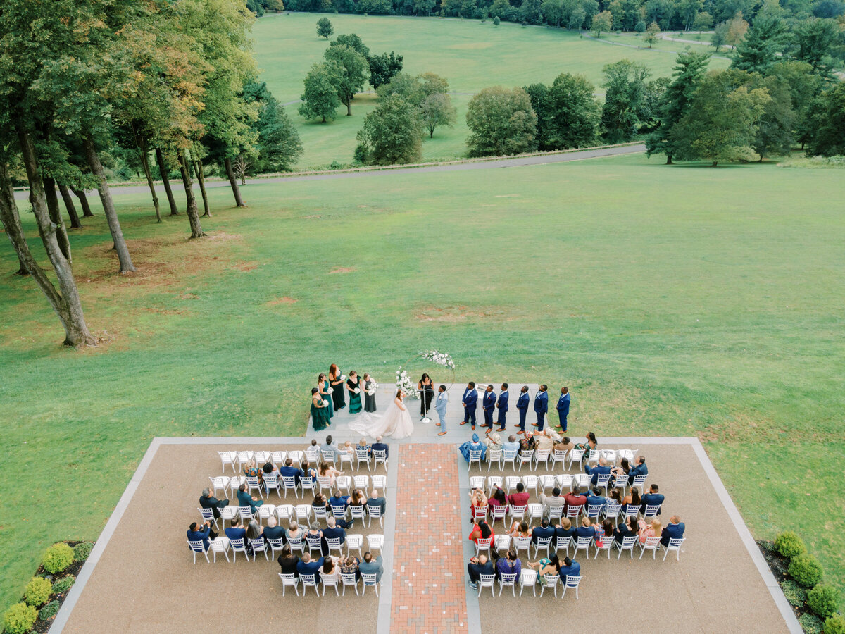 Natirar Mansion Wedding Highlights | Amarachi Ikeji Photography 96