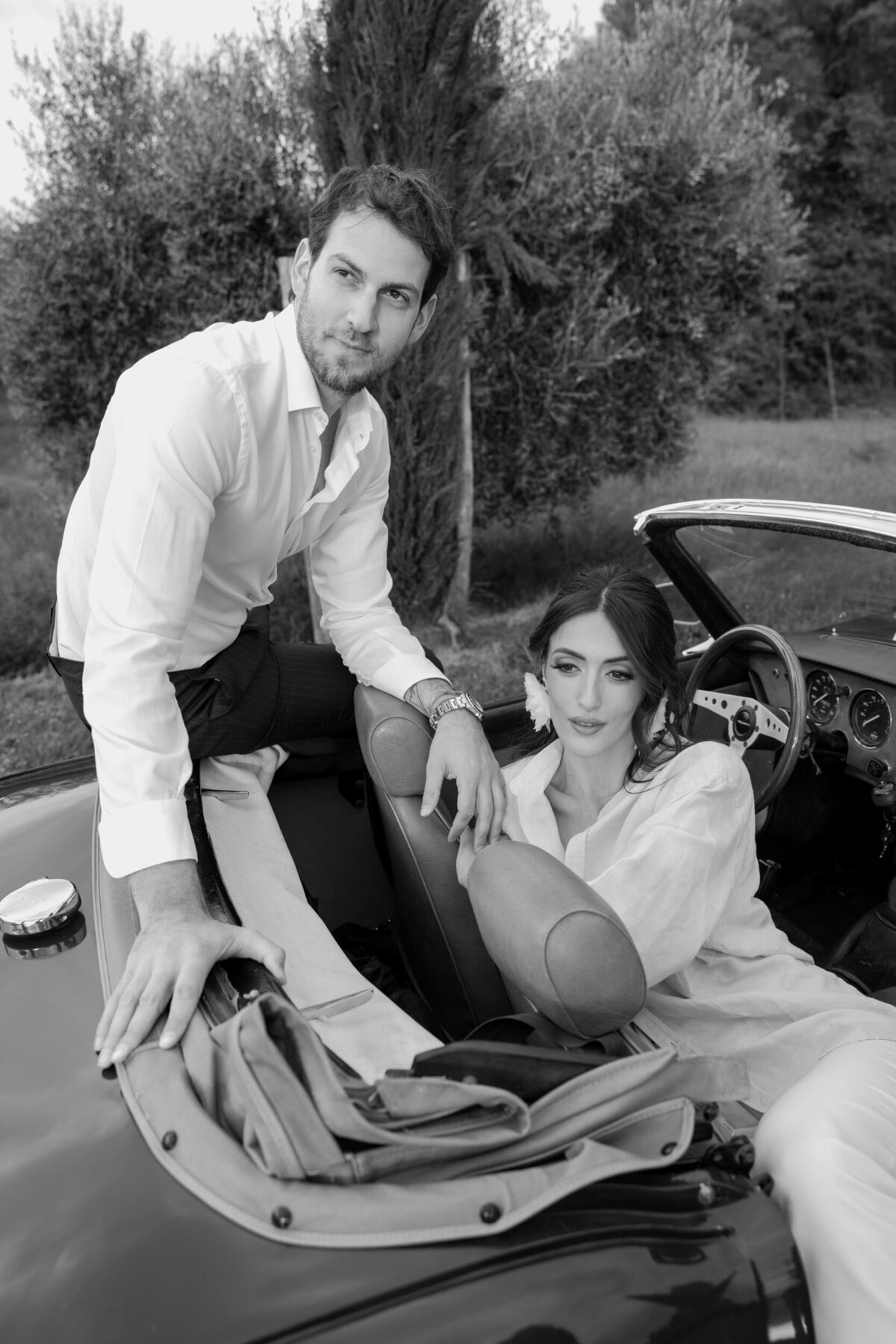 Elopement Shoot in Tuscany  (40 von 48)