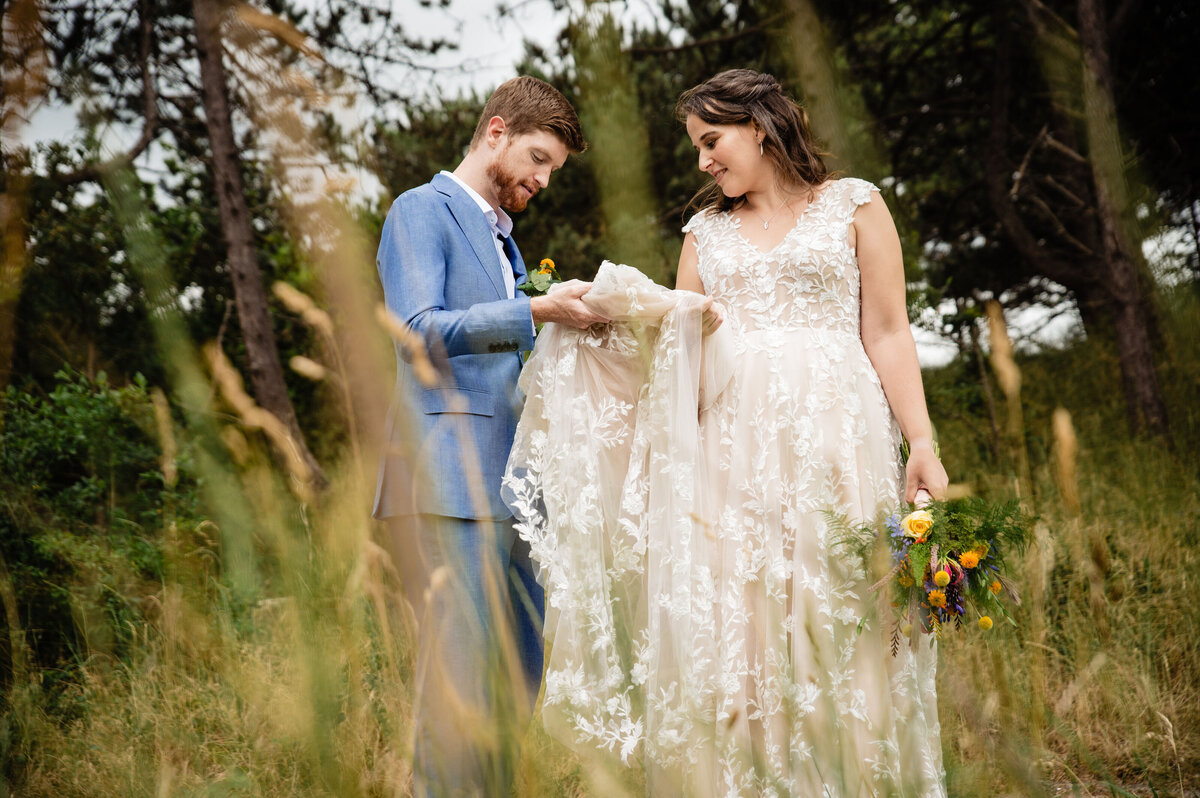 Nelleke Fotografie - Bruidsfotograaf