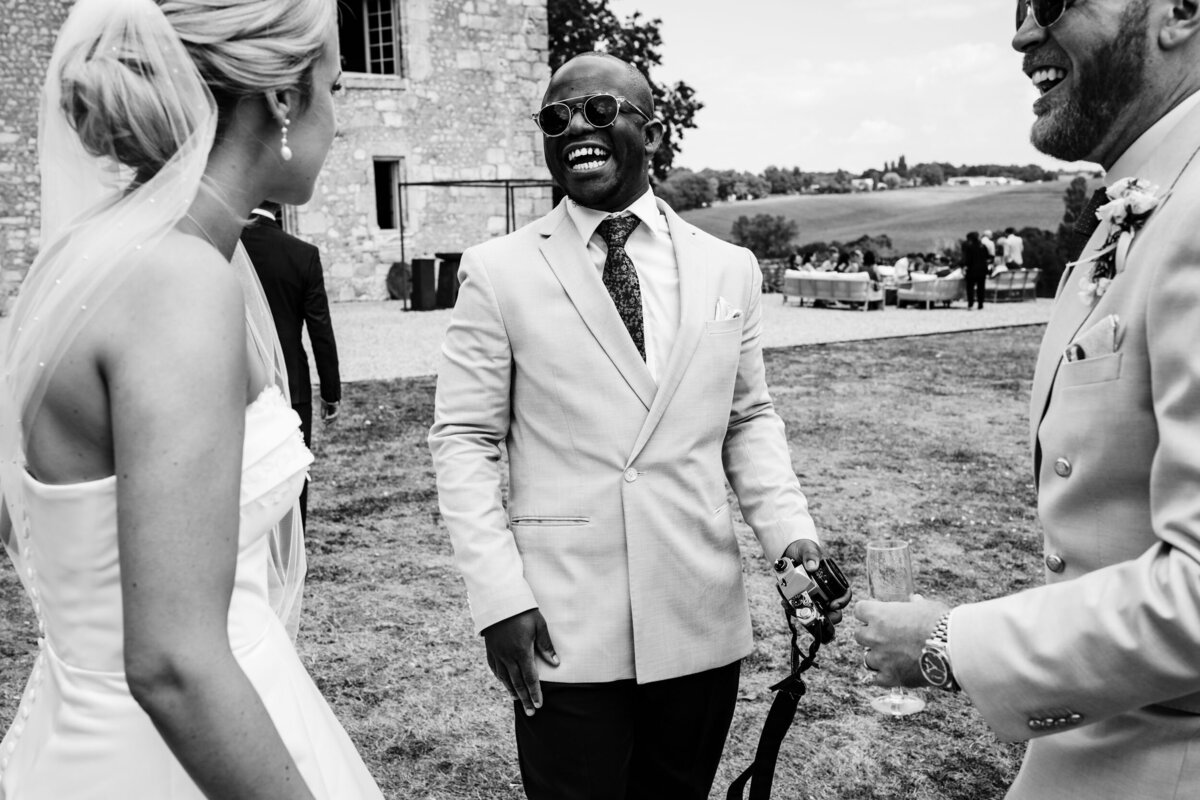 Emma and Josh's Chateau de Lerse Wedding-68