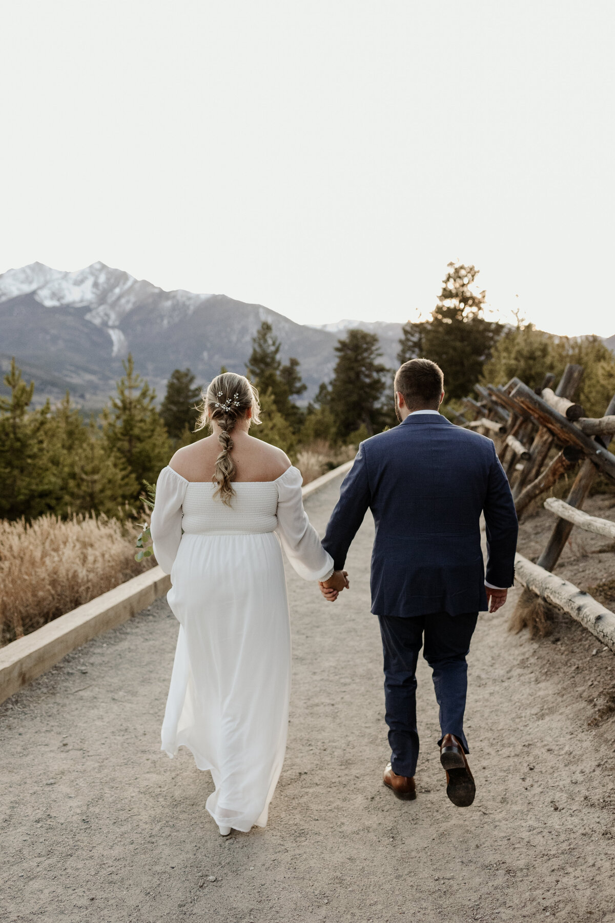 Breckenridge Elopement - Kaiser