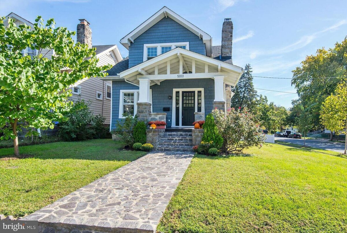 5001 13th St NW, Washington, DC - 855,000
