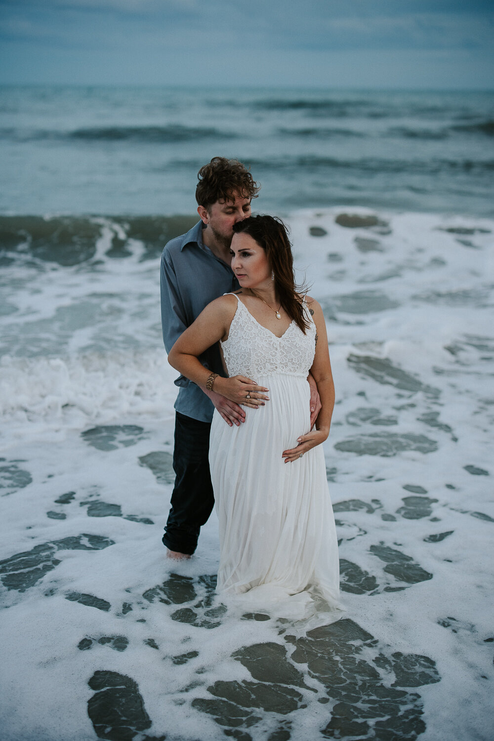 Maternity-Photo-Session-Huntingt-Island-Beach-South-Carolina-4