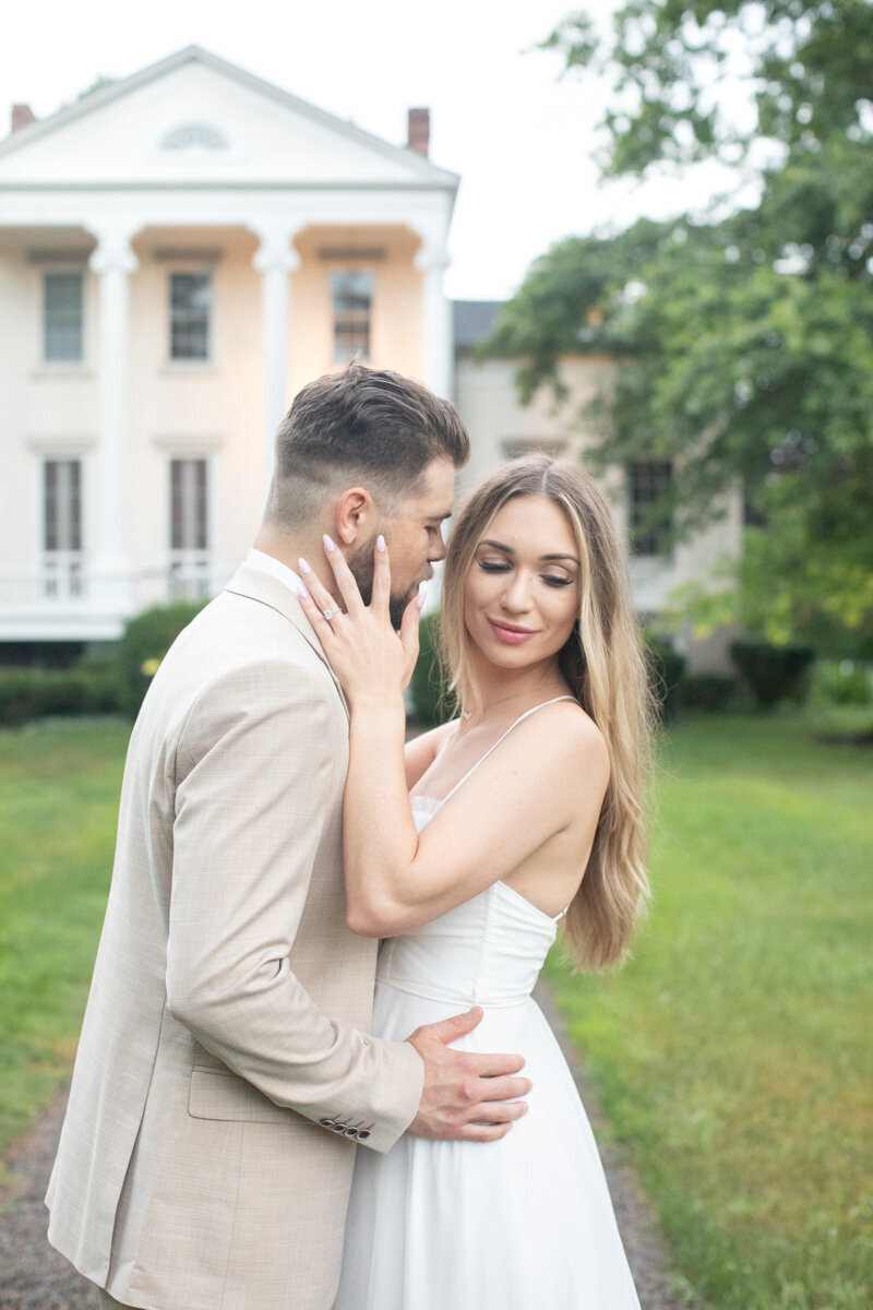 Skaneateles, New York Engagement session_  Blush Wood Studios-27