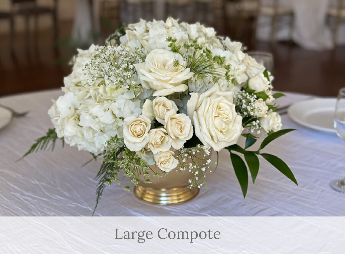 Large Compote 