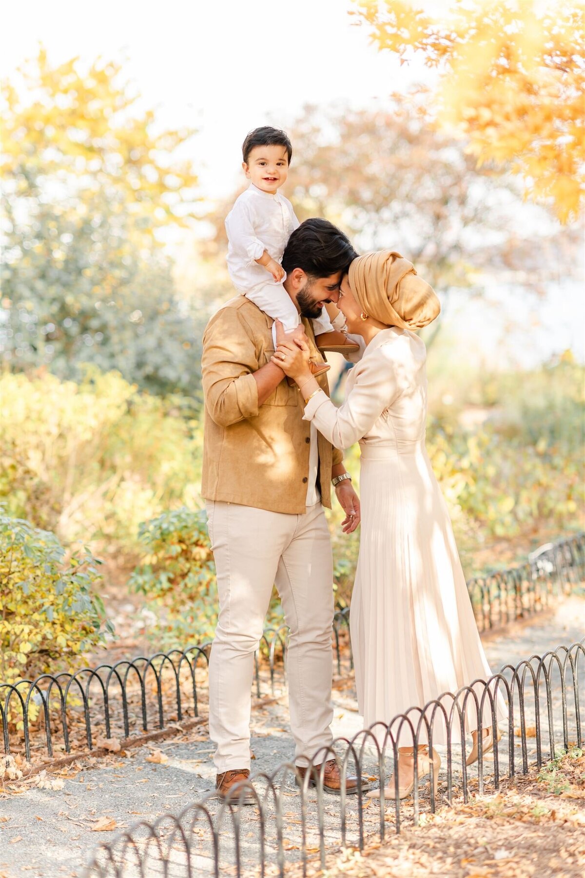 Heidi Fam Photography - Northern Va Fall Family Mini Session