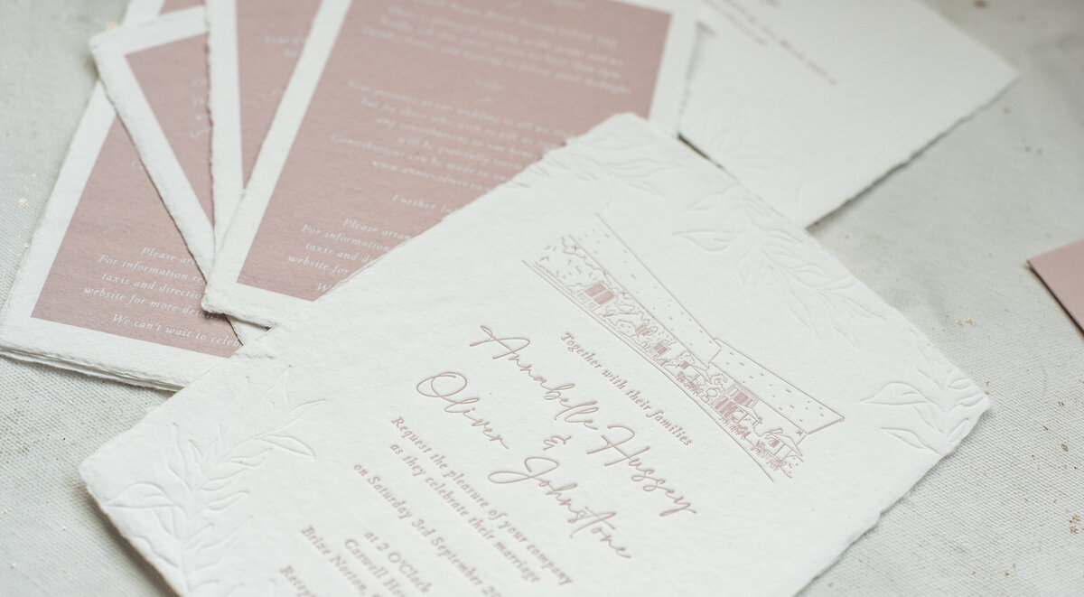 white-olive-design-studio-bespoke-wedding-invitation-blush-letterpress-handmade-paper-torn-edge-confetti-wax-seal-4
