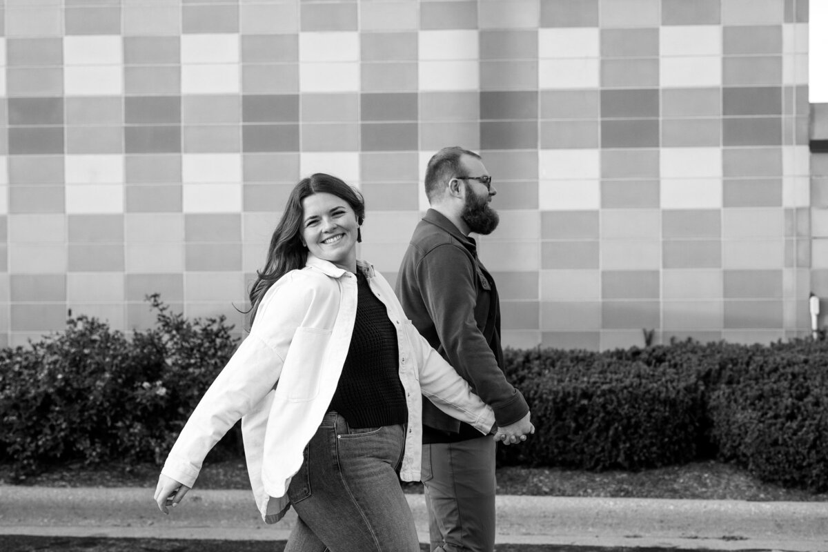 creative fun chicago flash engagement photos at Portillos Hotdogs-13-ed-lucy