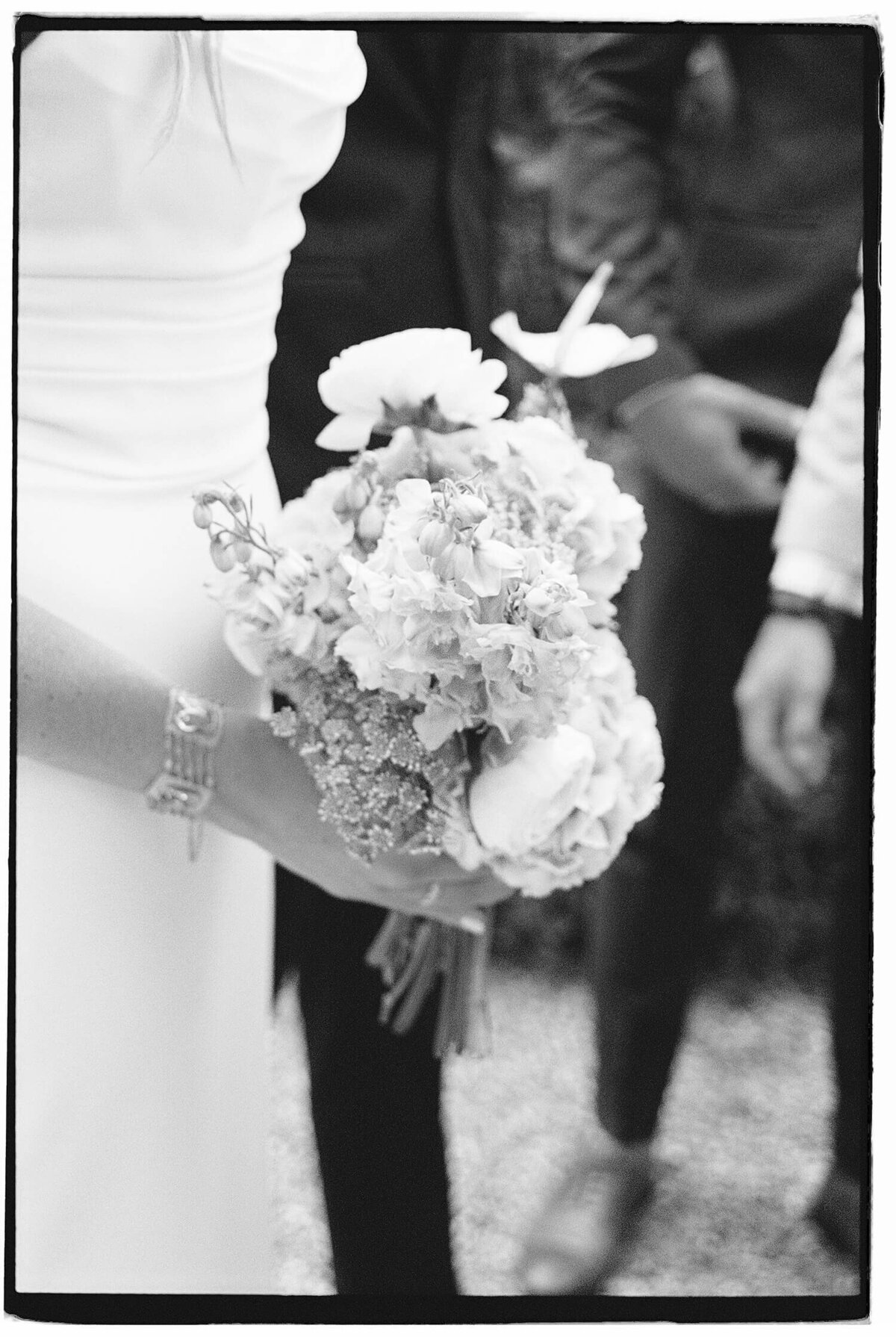 Château Hermitage de Combas Wedding