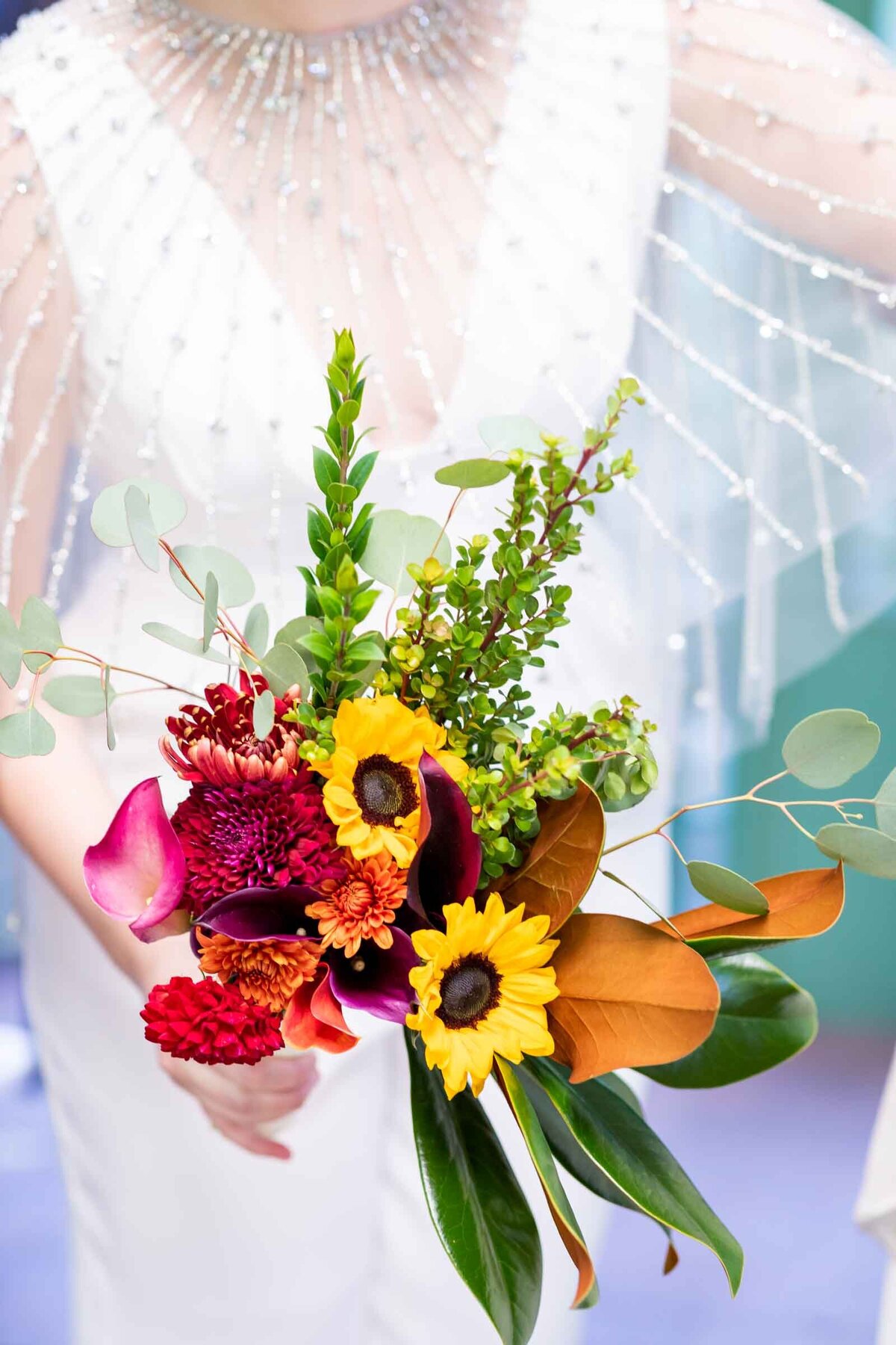Denver-Botanic-Garden-Wedding-45