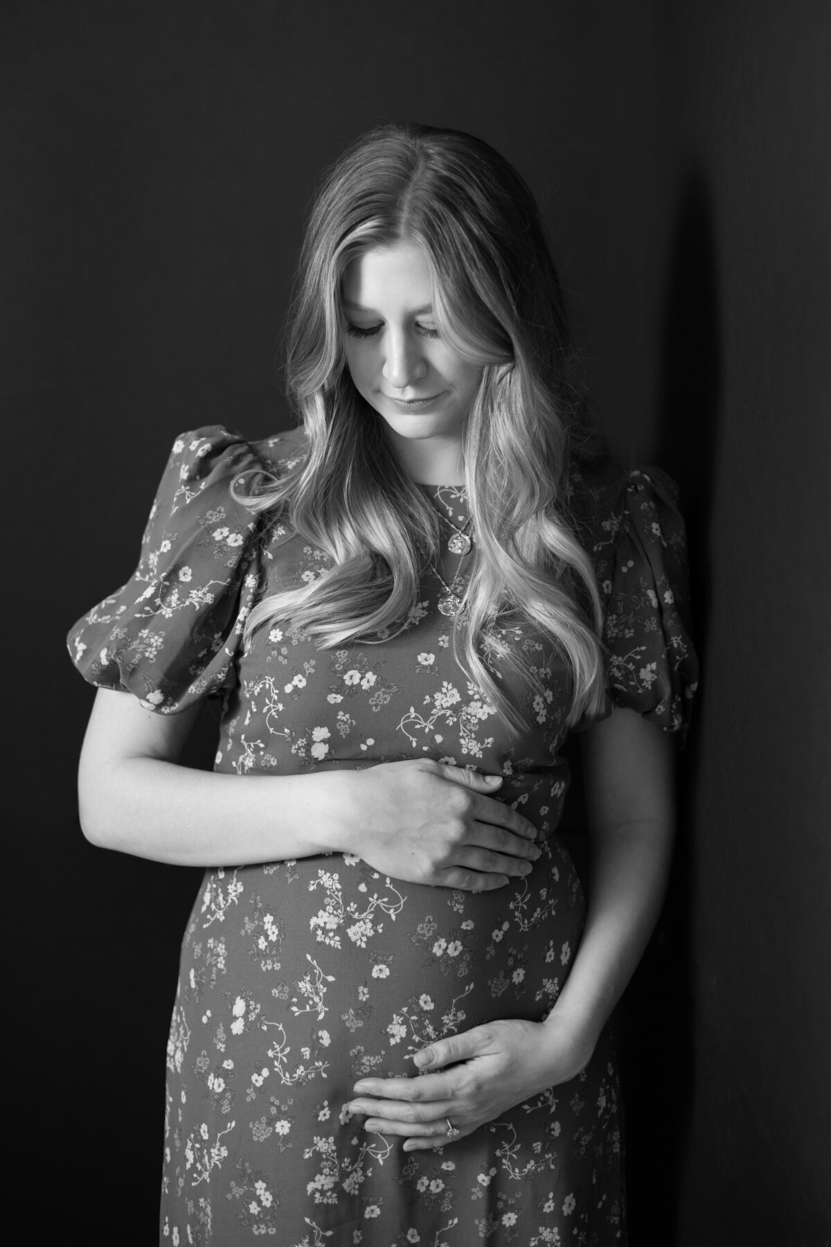 Fargo ND Maternity Newborn Lifestyle Photographers