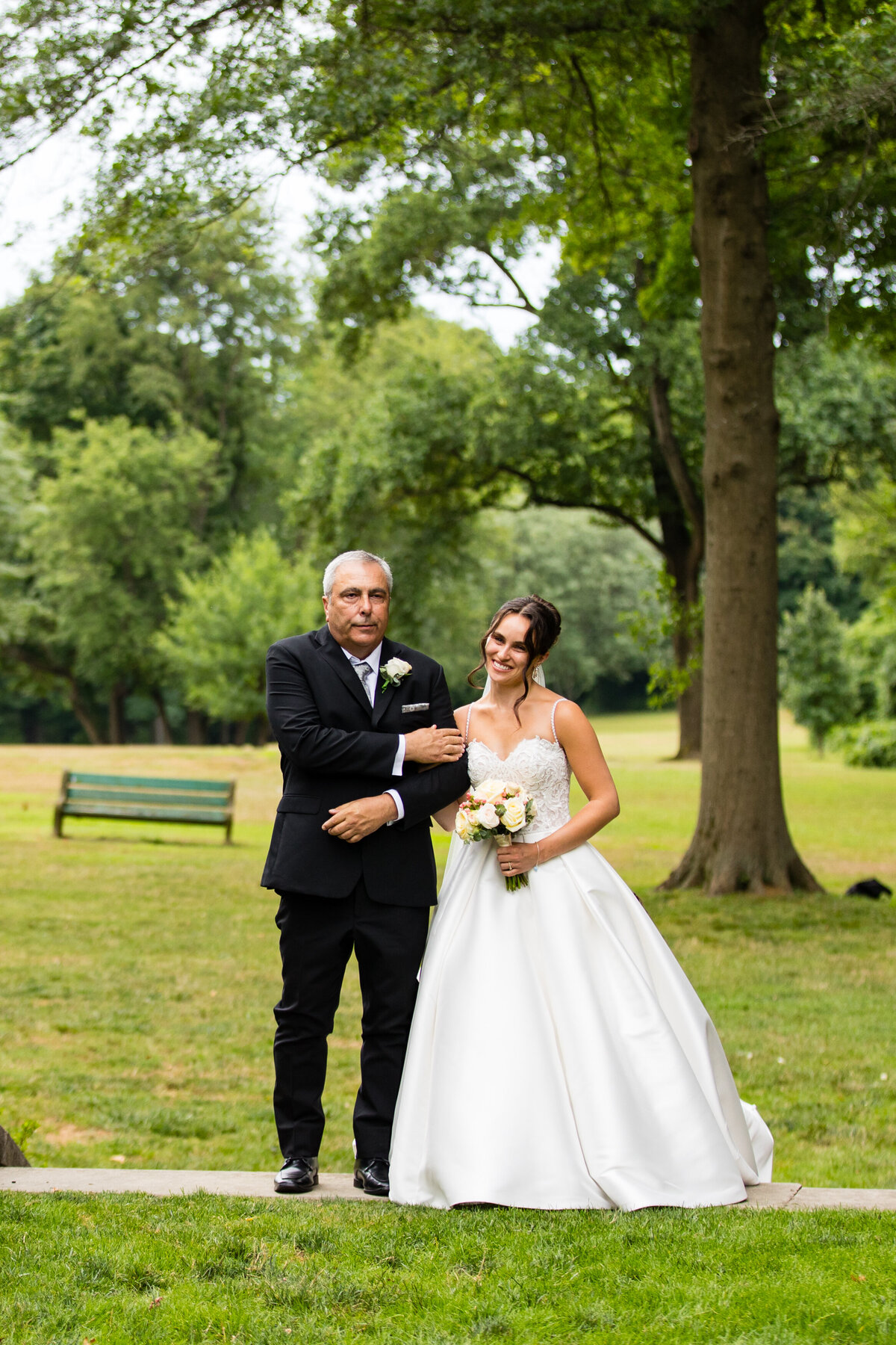 Philadelphia Garden Wedding-115
