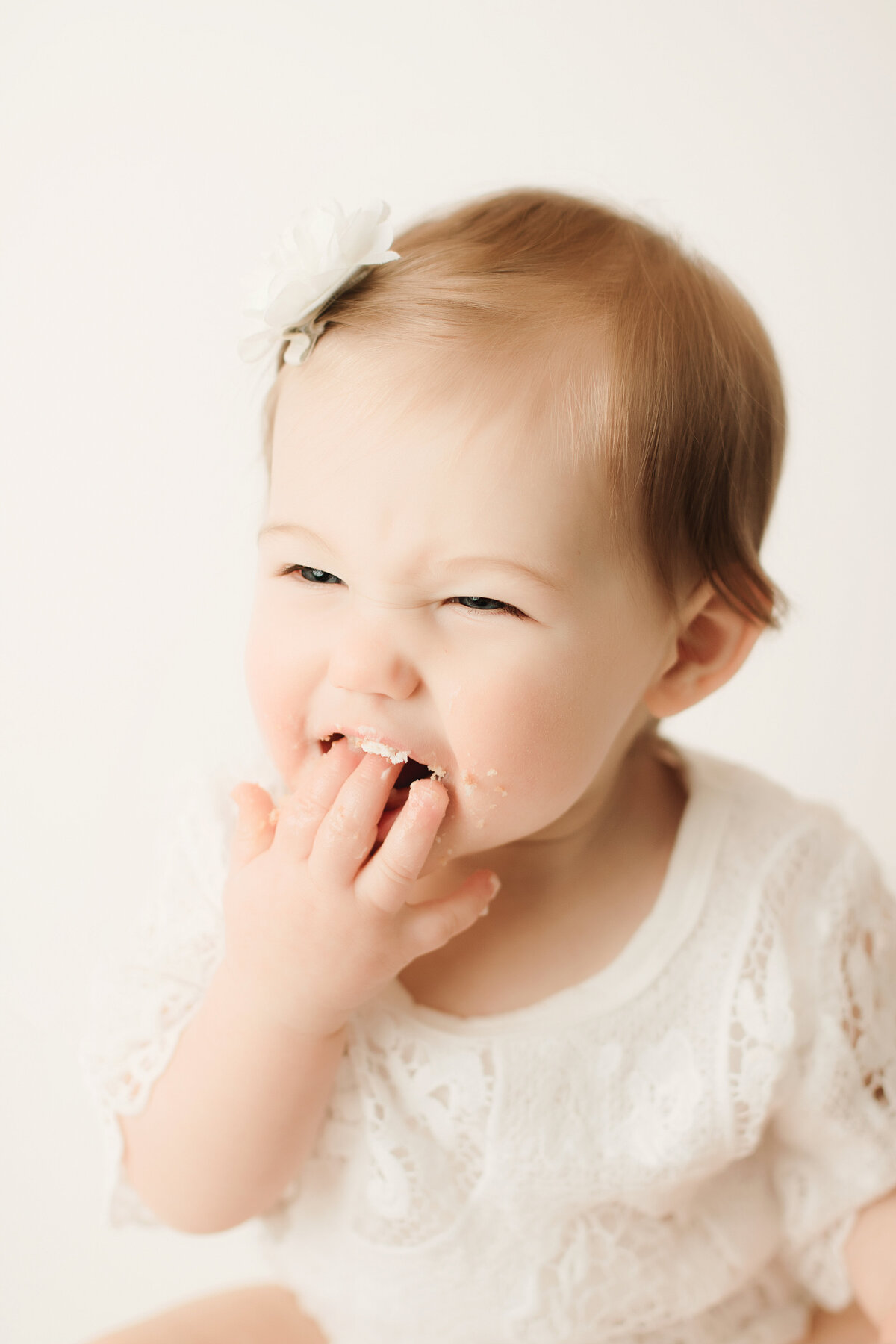 first birthday photography east aurora ny