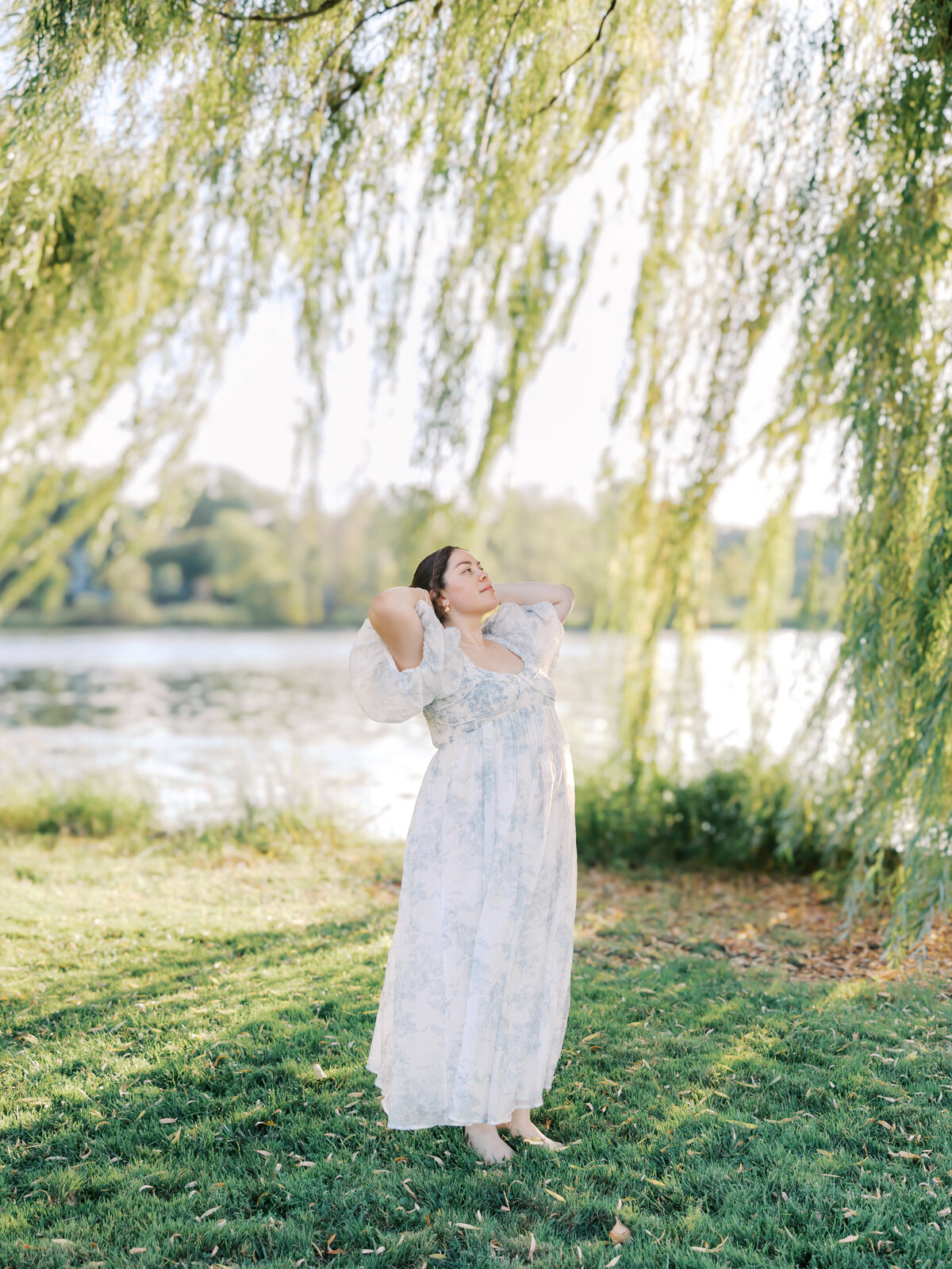 Minneapolis-maternity-photos-lake-of-isles-2