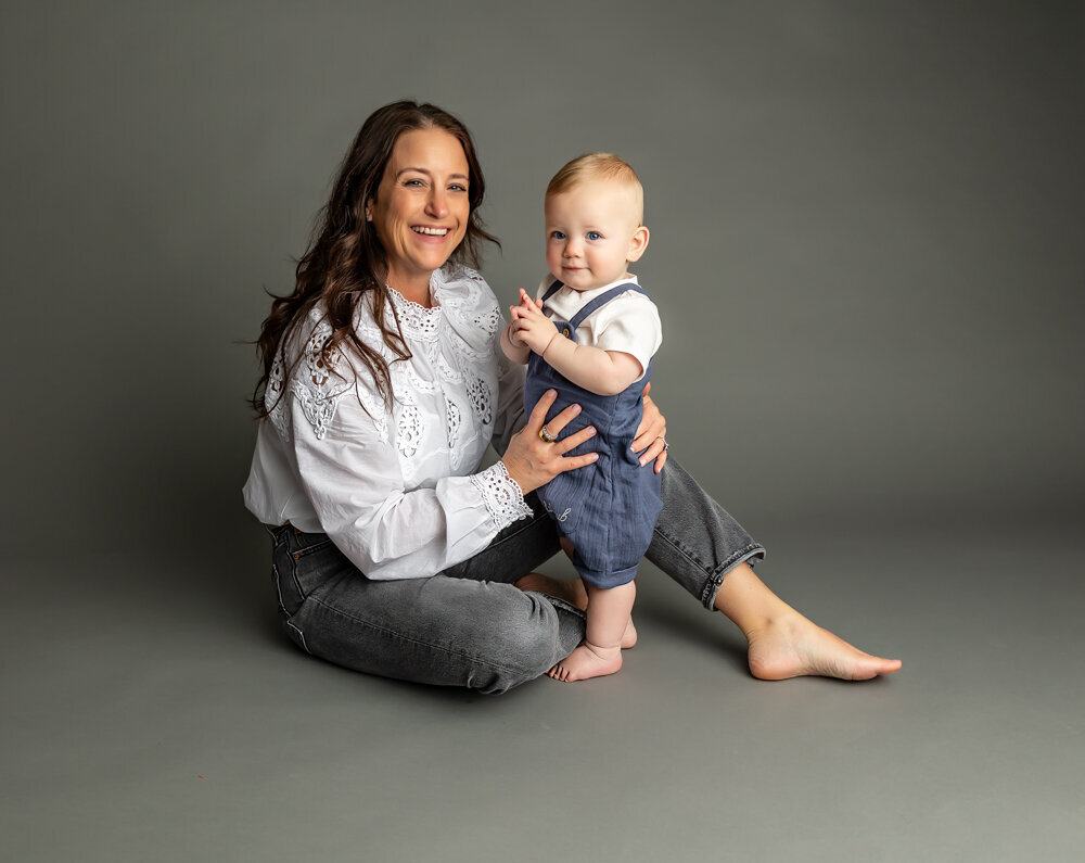 Grandma and me photos | Rekart Photography | Union, Missouri