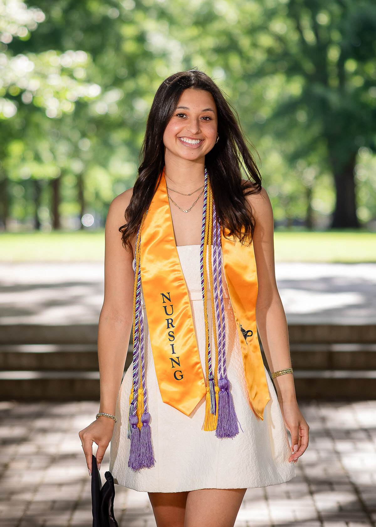 Julie C-8024 Horseshoe senior pictures USC
