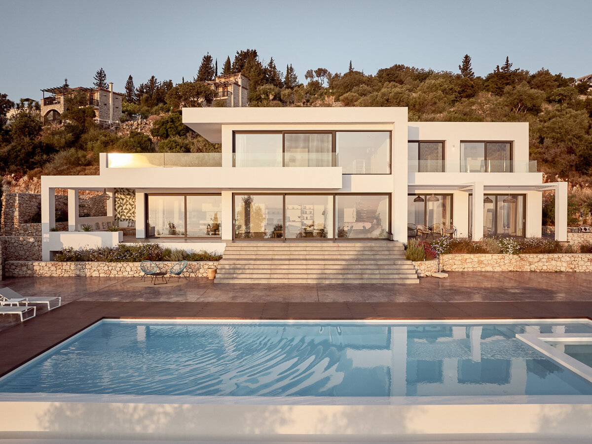 A luxurious beautiful private villa just for our group in Greece - May 2026