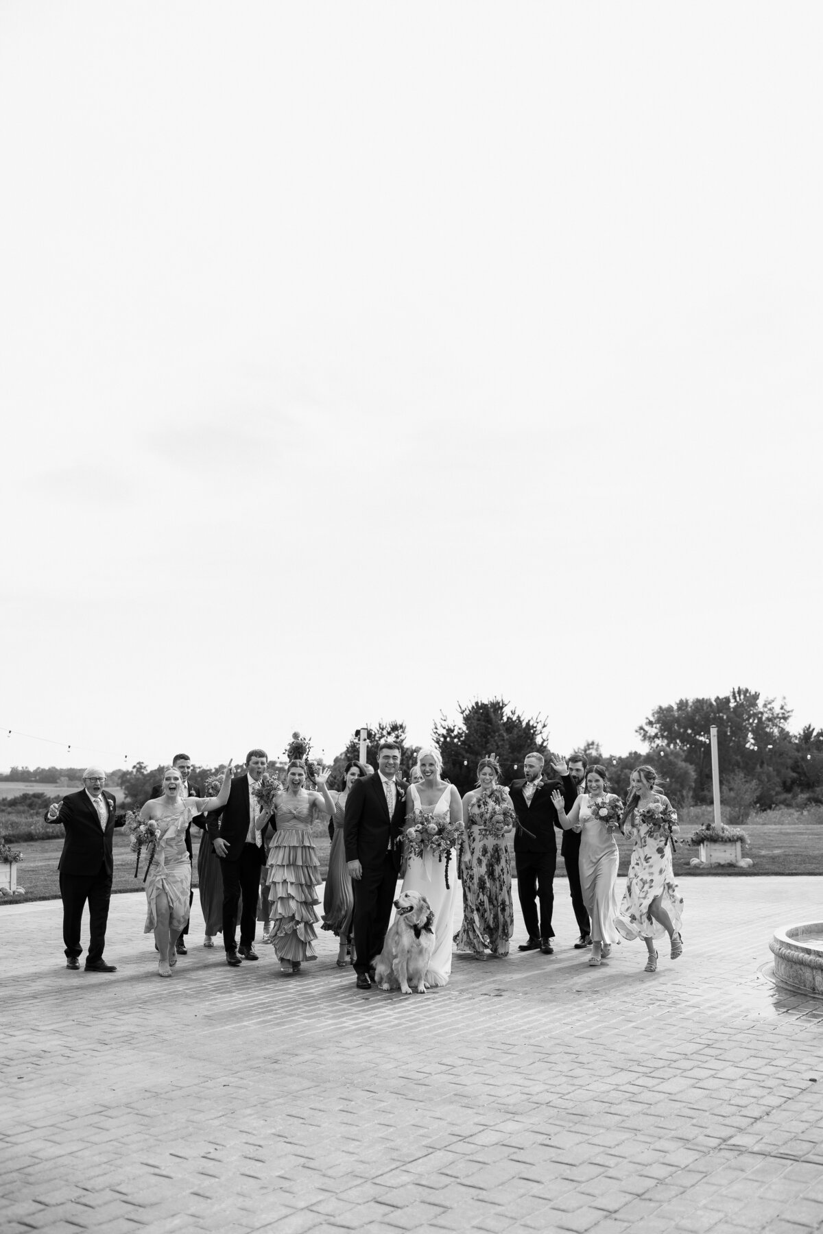 K&C Bella Terre Fall Wedding-133