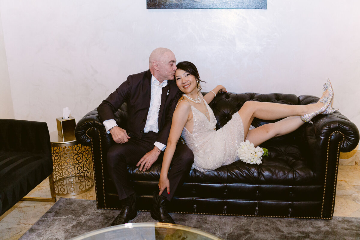 Stirling Club Wedding – Las Vegas