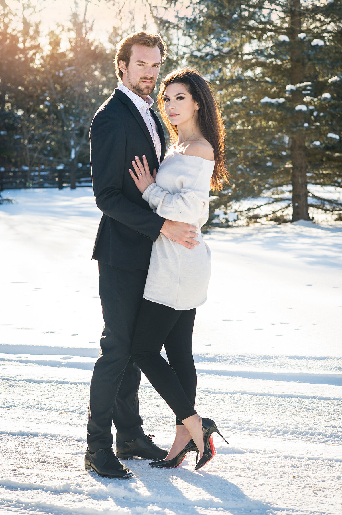 Engagement Photographer - London, Ontario | One12 Photography37