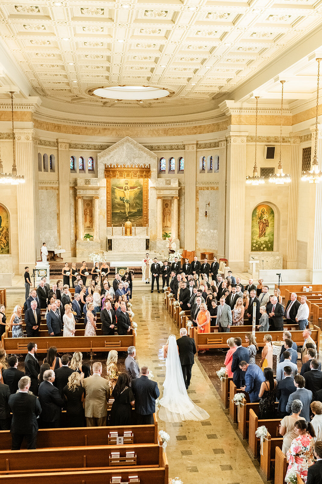 Cleveland Museum of Art Wedding Lindsey Ramdin Best Cleveland Wedding Photographer157