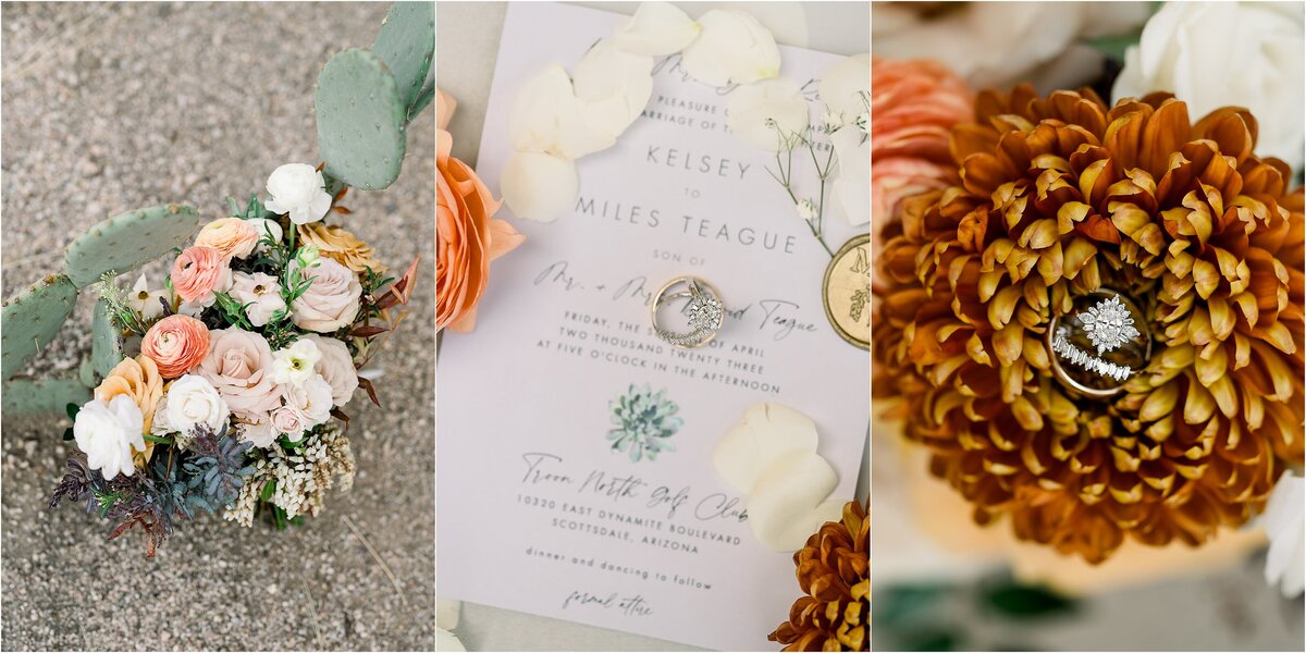 Troon North Golf Club Wedding, Scottsdale Wedding - Kelsey & Miles_0004