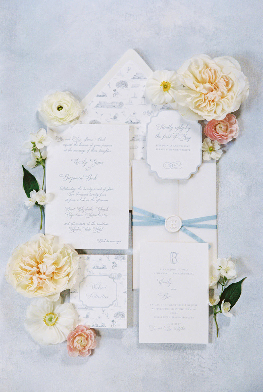 Harbor View Hotel Martha's Vineyard-Halie Child Wedding Photography-110