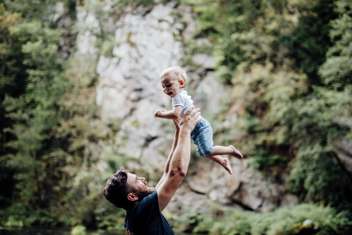 rodinné fotografie pavlína Faragová