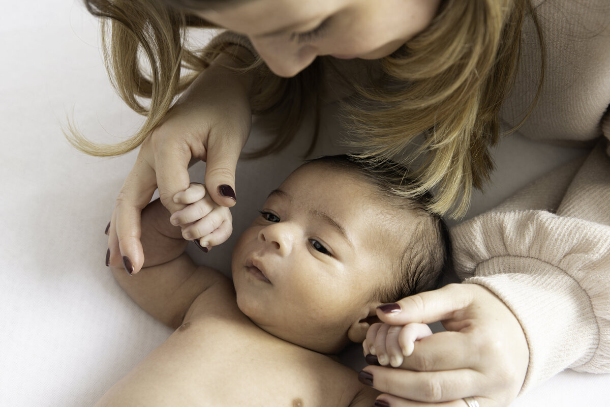 Newborn and Family Photoshoots in London