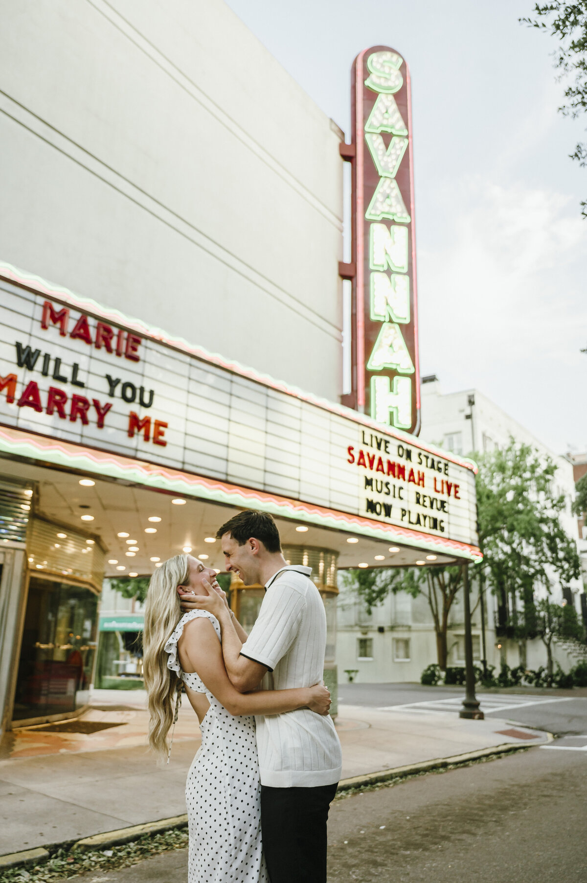 savannah engagement photographer