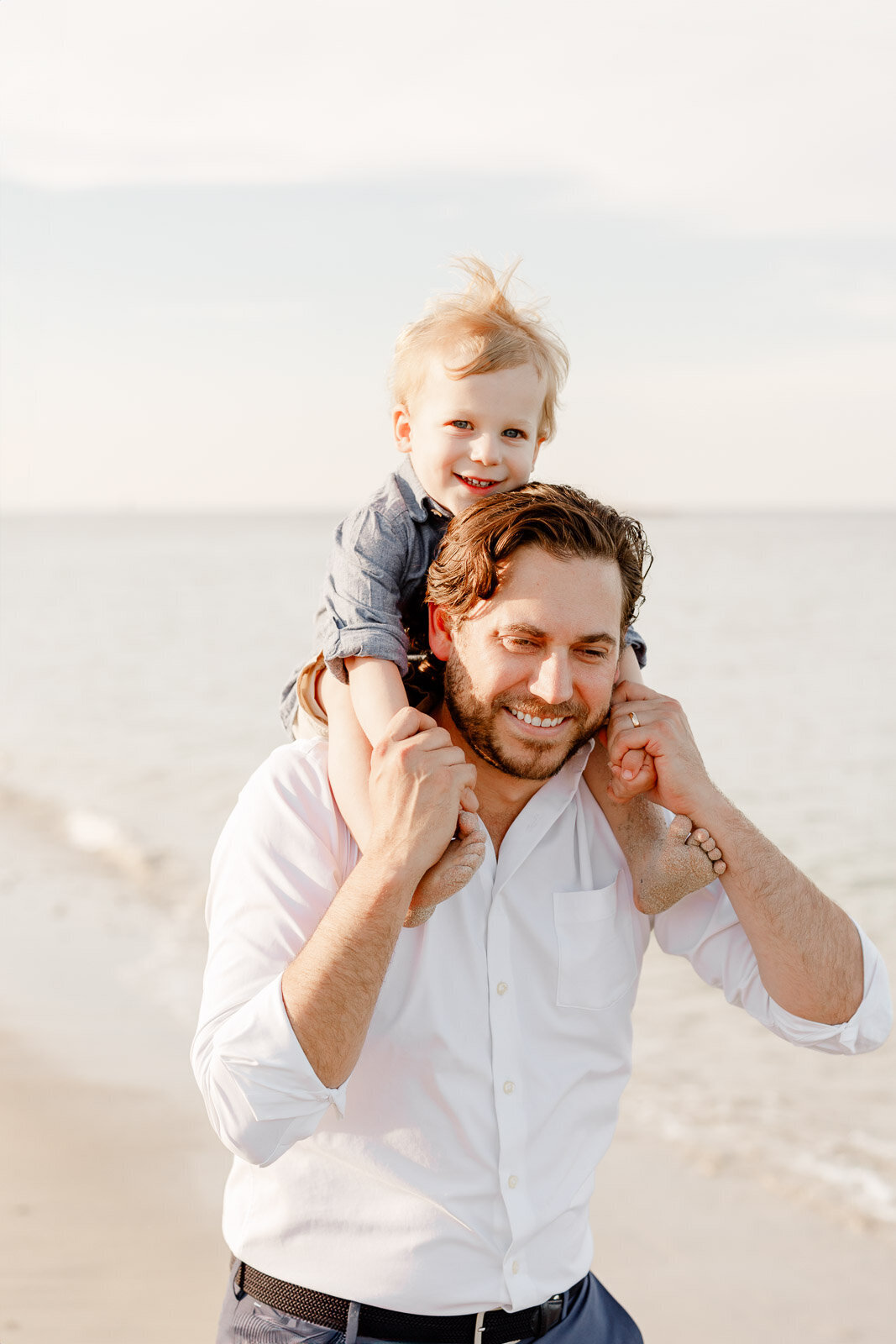 Minot Beach Family Pictures Johnson-31