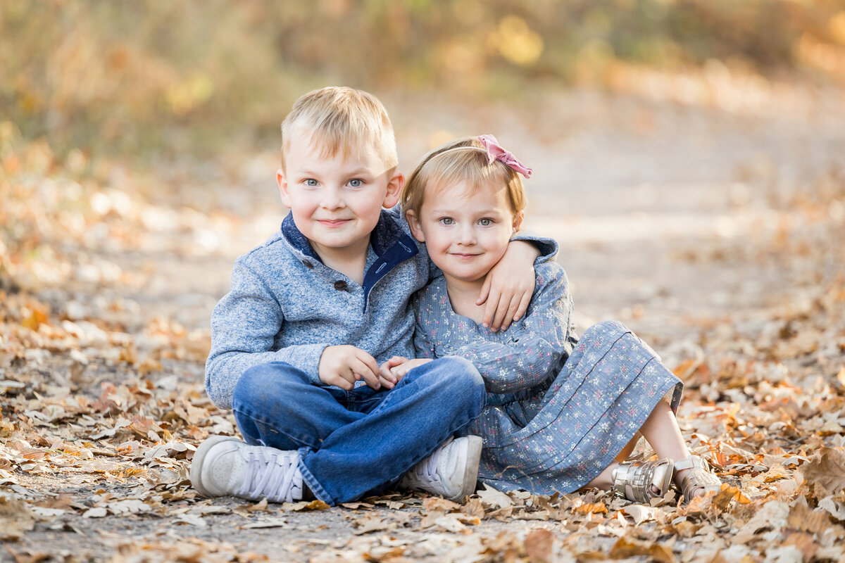 Abby Anderson Family Portraits Children Fargo North Dakota