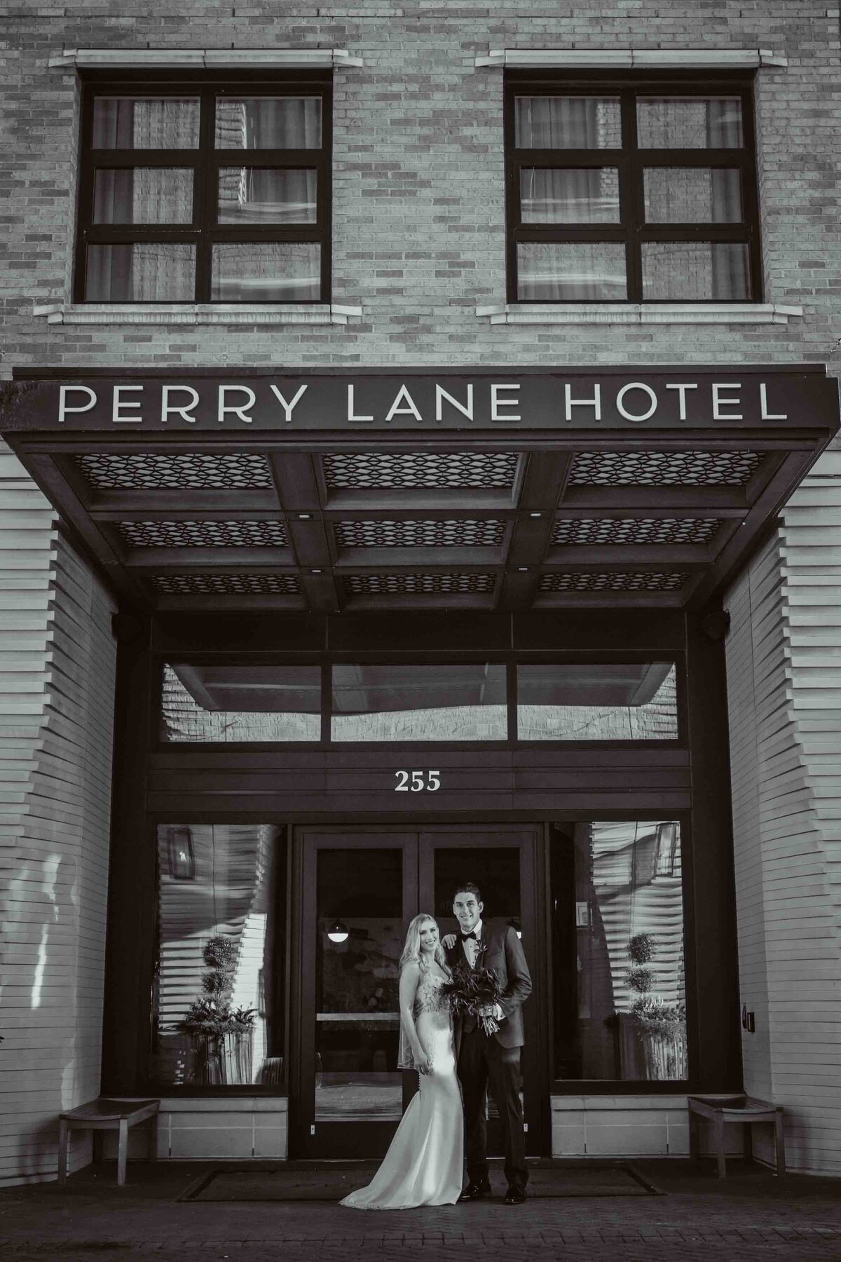 063_The Perry Lane Hotel Wedding Photographer_