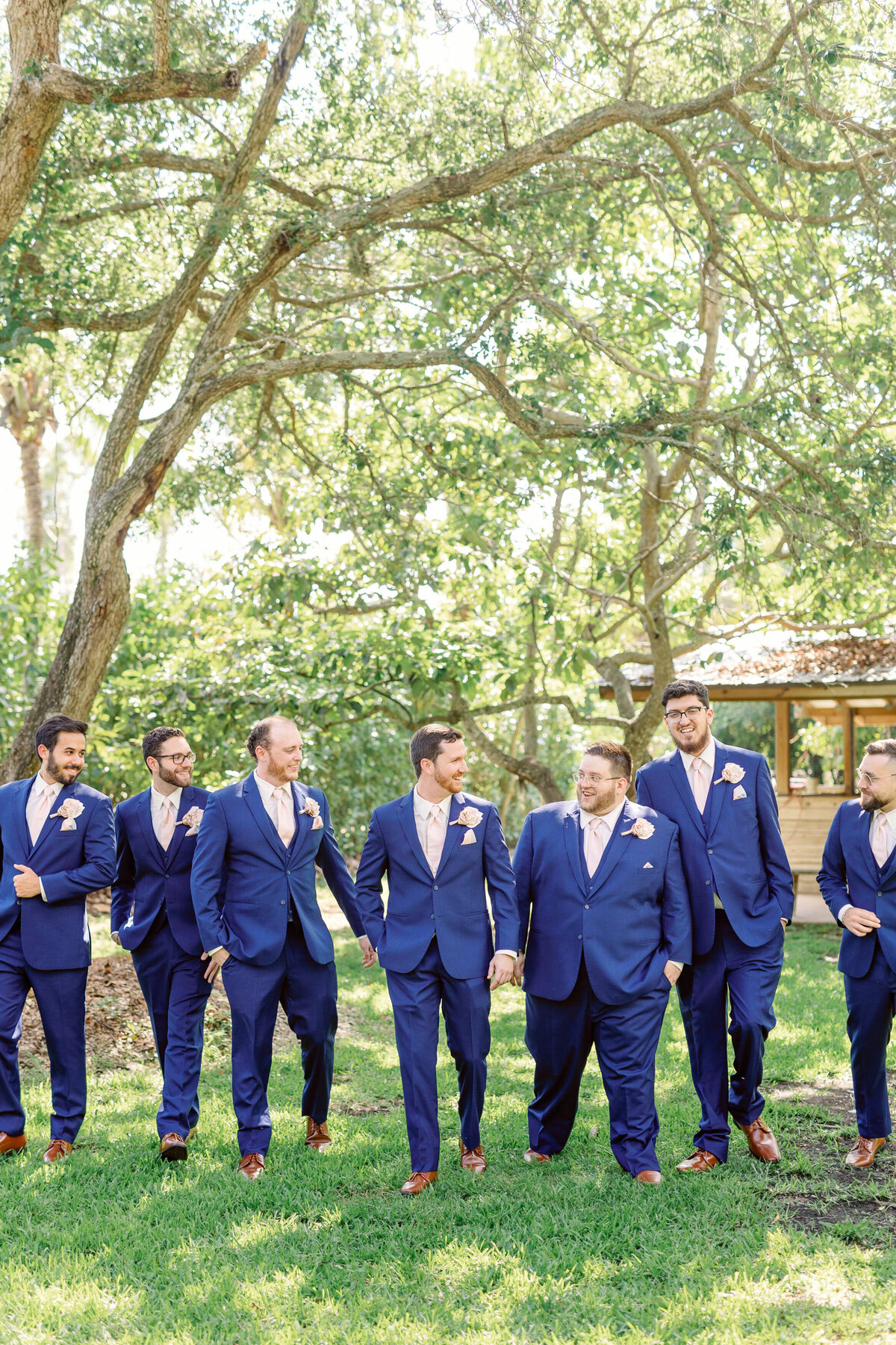 Dylan & Nikki's Wedding - The Barn 305 - Miami, Florida - Florida Wedding Photographer-20