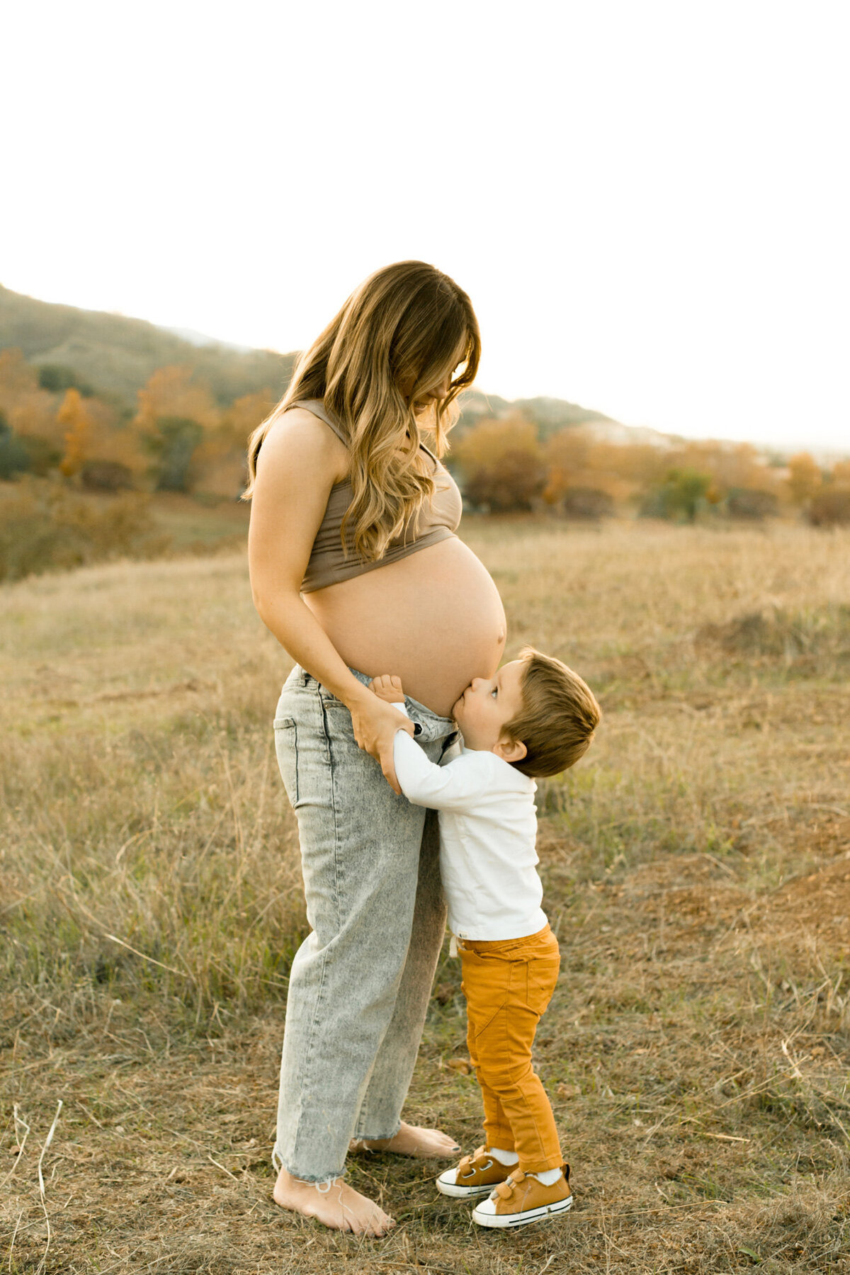 Maternity Family Photographer Central Bend Oregon Photography - Photos x Kristin-26