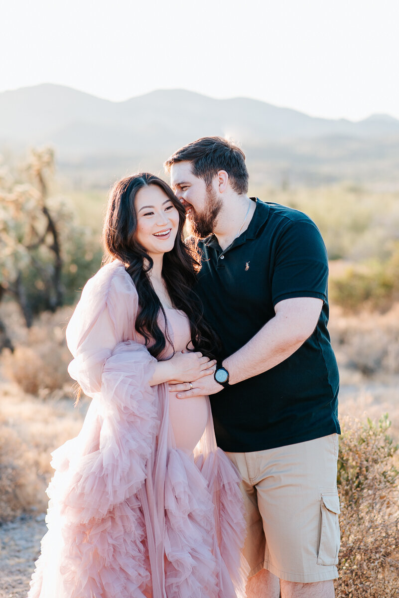 Arizona Maternity Photographer-3