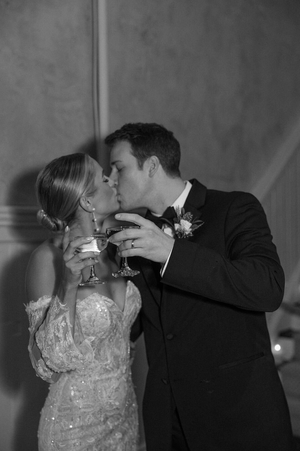 Excelsior Lancaster Wedding | Hannah Constein Photography