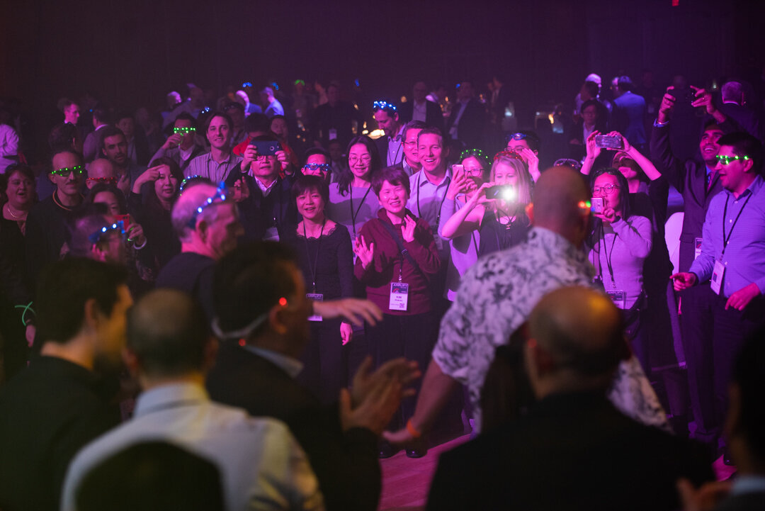 Teradata-Corporate-Event-Awards-Gala-Vancouver-Convention-Center