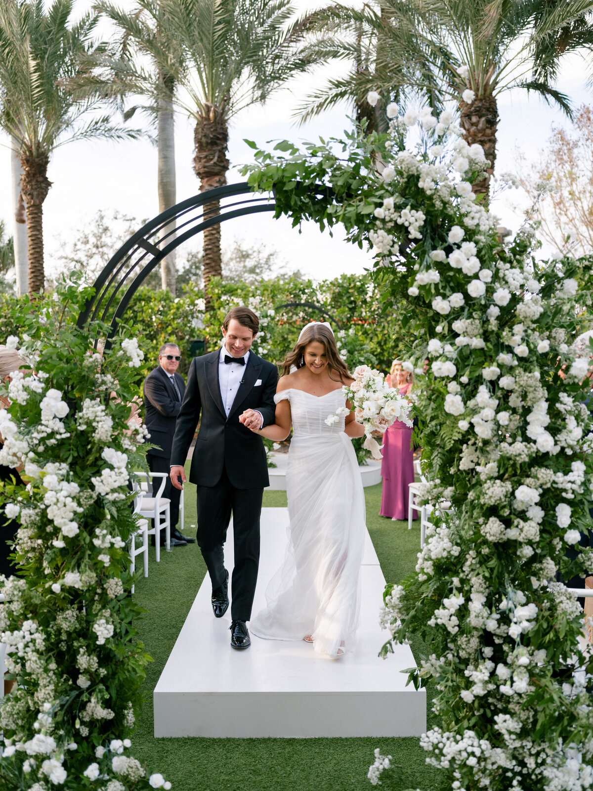 hyatt regency coconut point florida wedding-10